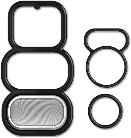 Amazon.com: 1 pc/Set Solenoid Spool Valve Filter Gasket 15825-RB0