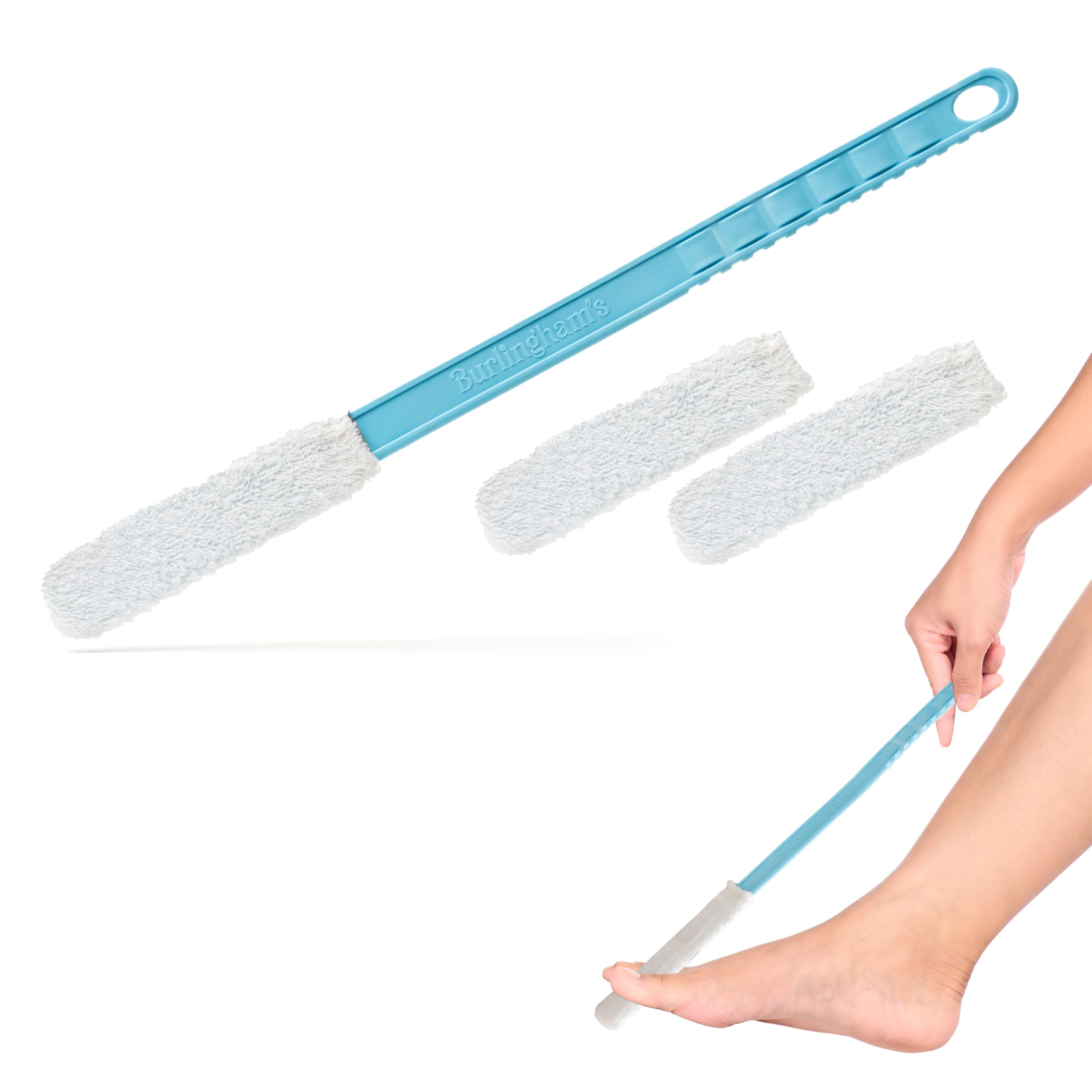 chewing tobacco between toes Amazon.com: Burlingham's Toe and Foot Towel Brush with Reusable Drying  Covers Long 17” Handle for Cleaning Between Toes, Soft Skin Exfoliation,for  Seniors, Adults, Kids (Toe Towel Brush + 3 Covers) : Beauty