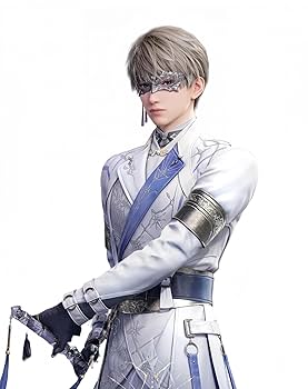 恋と深空　セイヤ　コスプレ 月影ハンター 値下げ可能 恋と深空 Love and Deepspace セイヤ・月影ハンター コスプレ