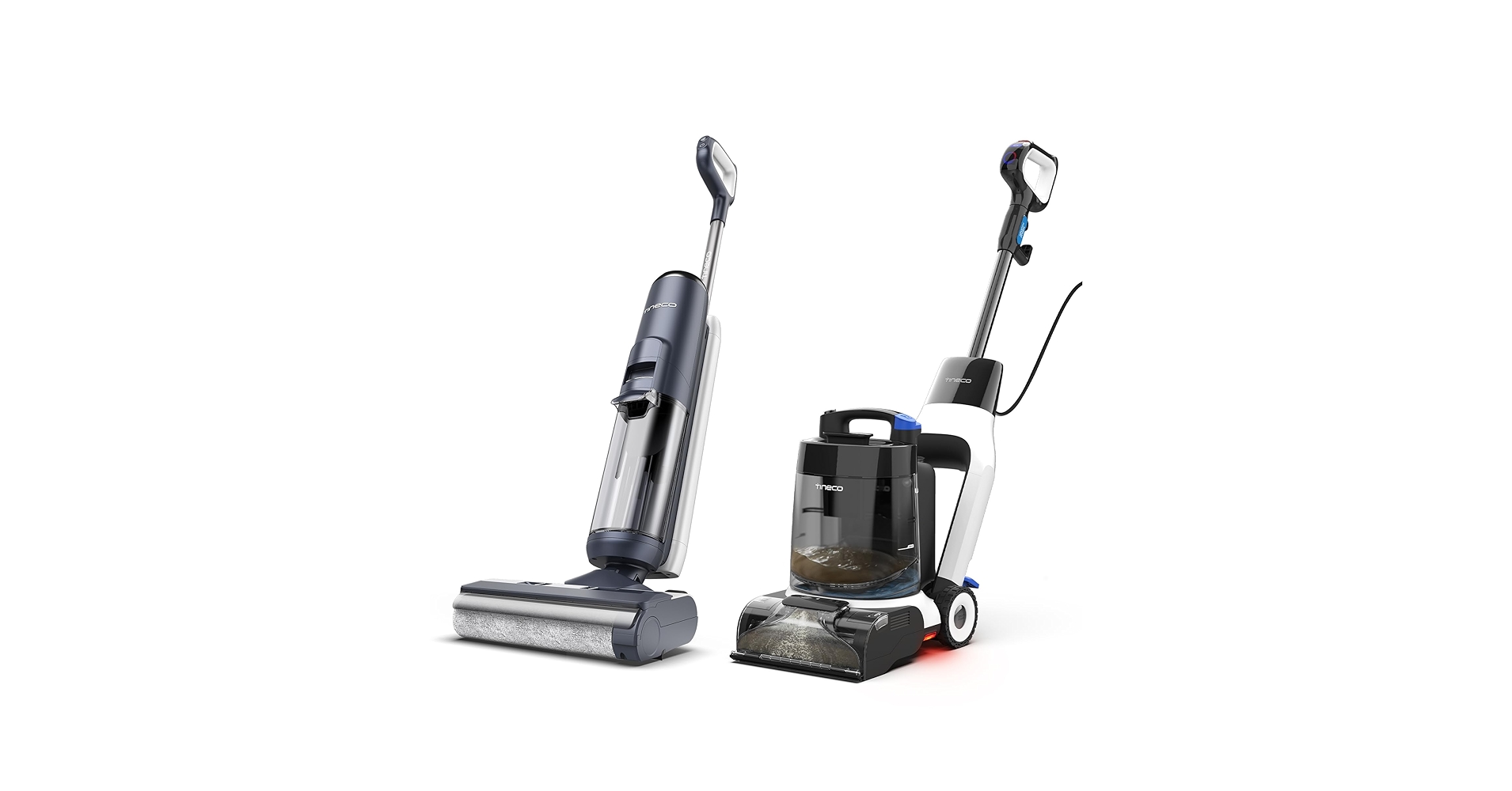 ほぼ新品Tineco FLOOR ONE S5 plus Amazon.com - Tineco Floor ONE S5 Smart Cordless Wet Dry