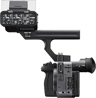 Sony FX2 Full-Frame Cinema Camera with XLR Handle