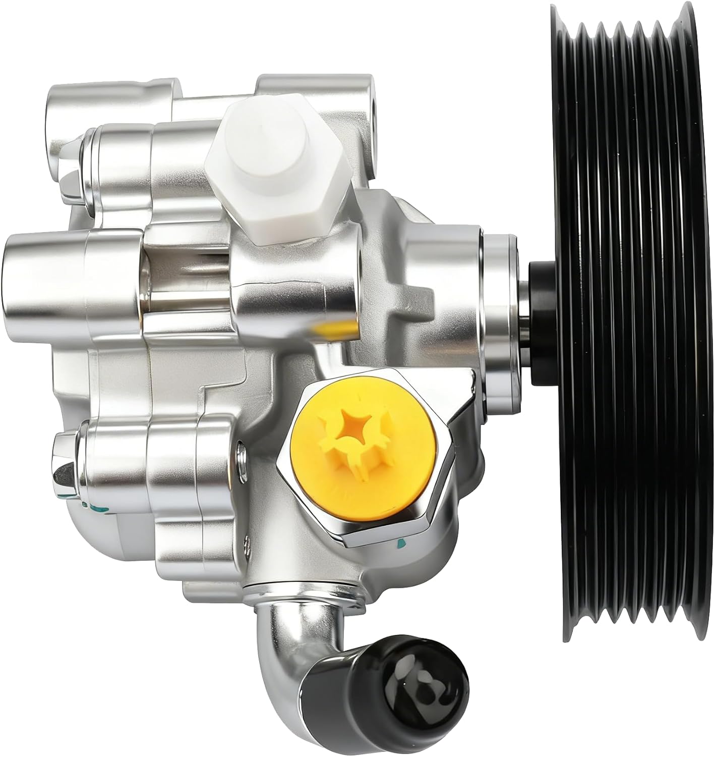 DRIVESTAR 21-5345 Power Steering Pump, fit 2003-2008 for Toyota Corolla/Matrix/for Pontiac Vibe, 1.8L