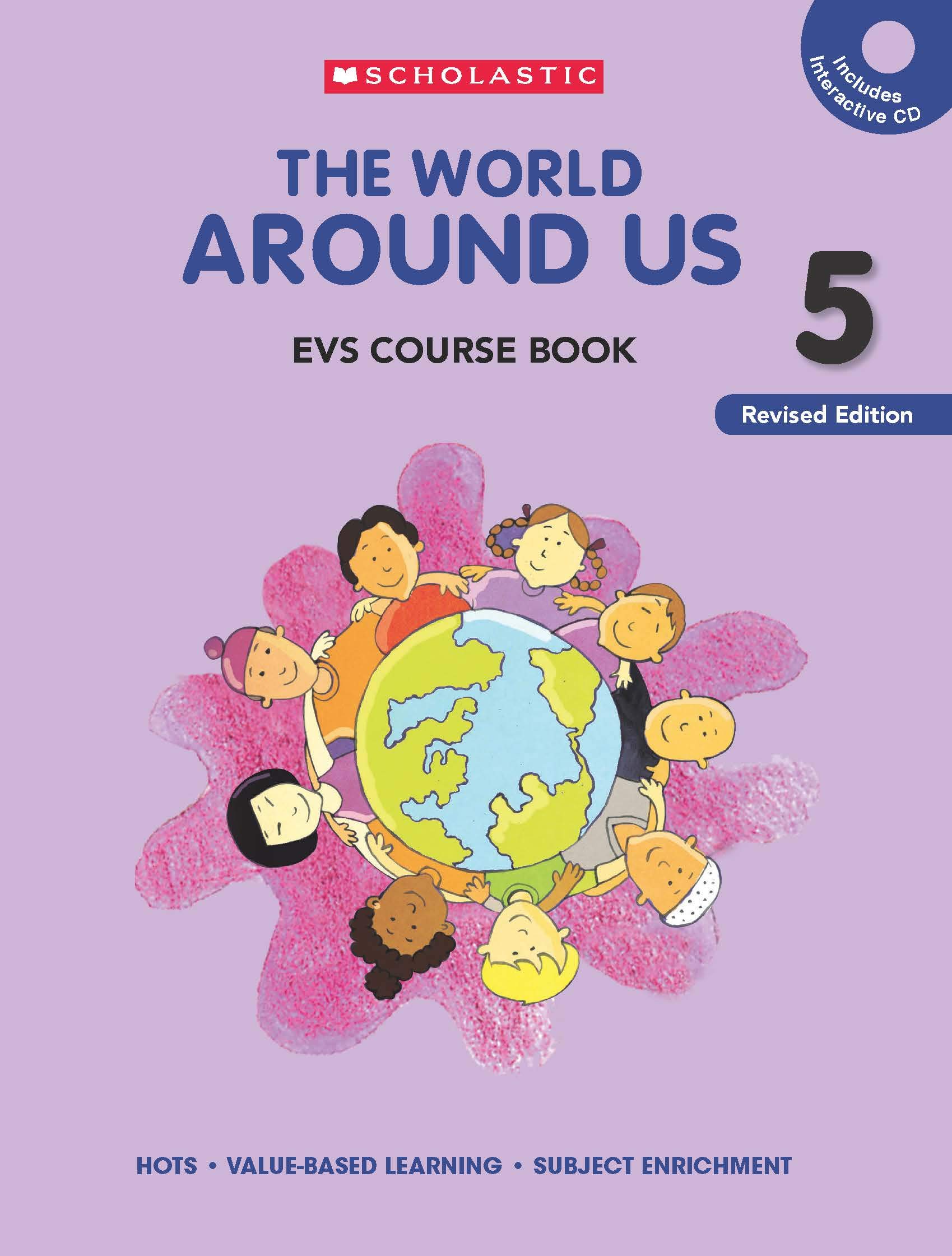 Sws: The World Around Us - 5 (Envrionment Studies) Paperback – January 1, 2009