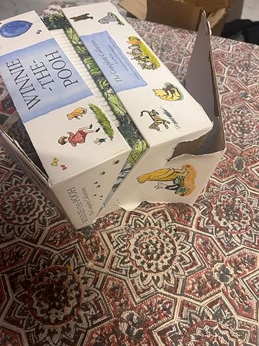 Winnie-The-Pooh Complete 30 Copy Slipcase