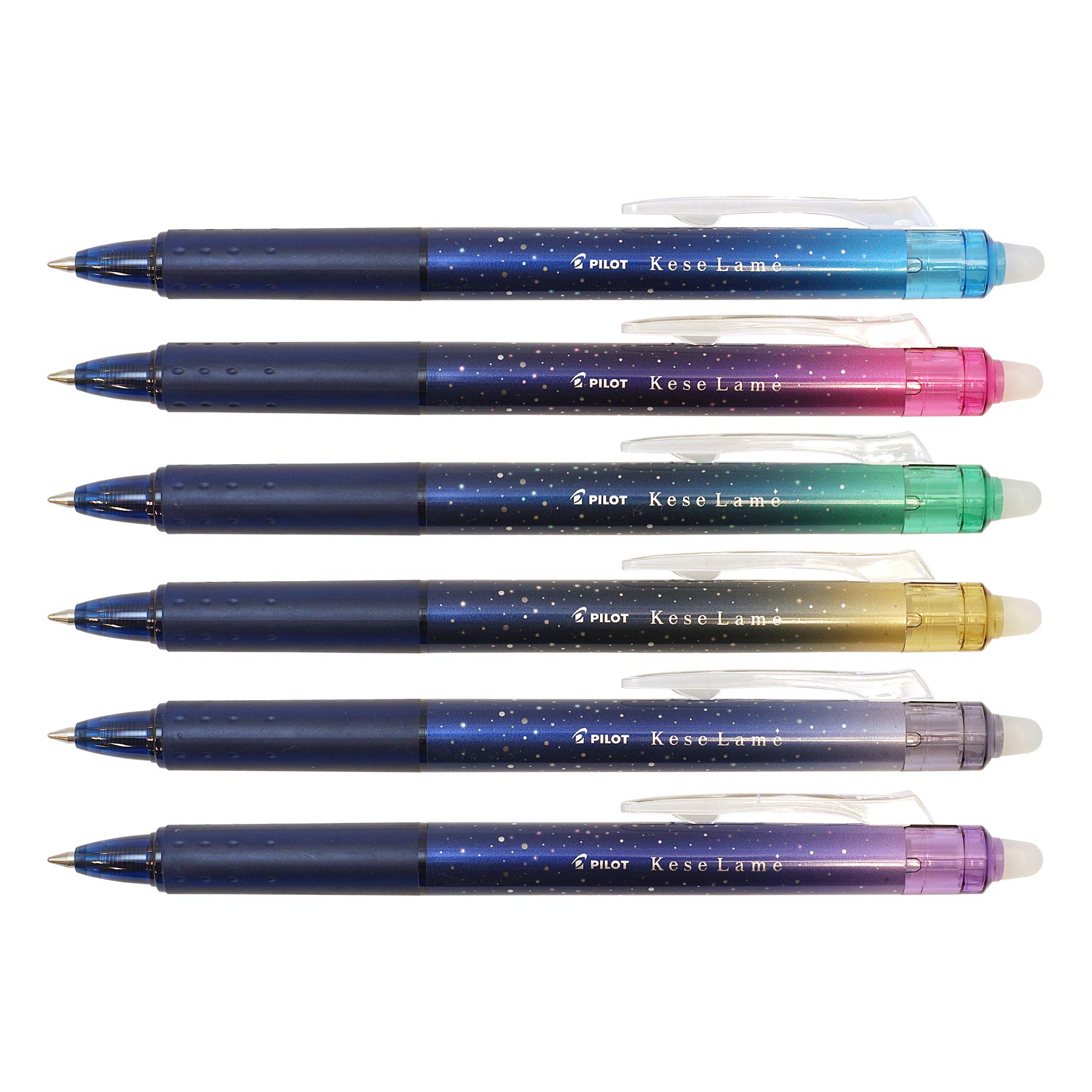 PILOT✨パイロット✨ケセラメ&イルミリー【33点セット】 - 筆記具快適