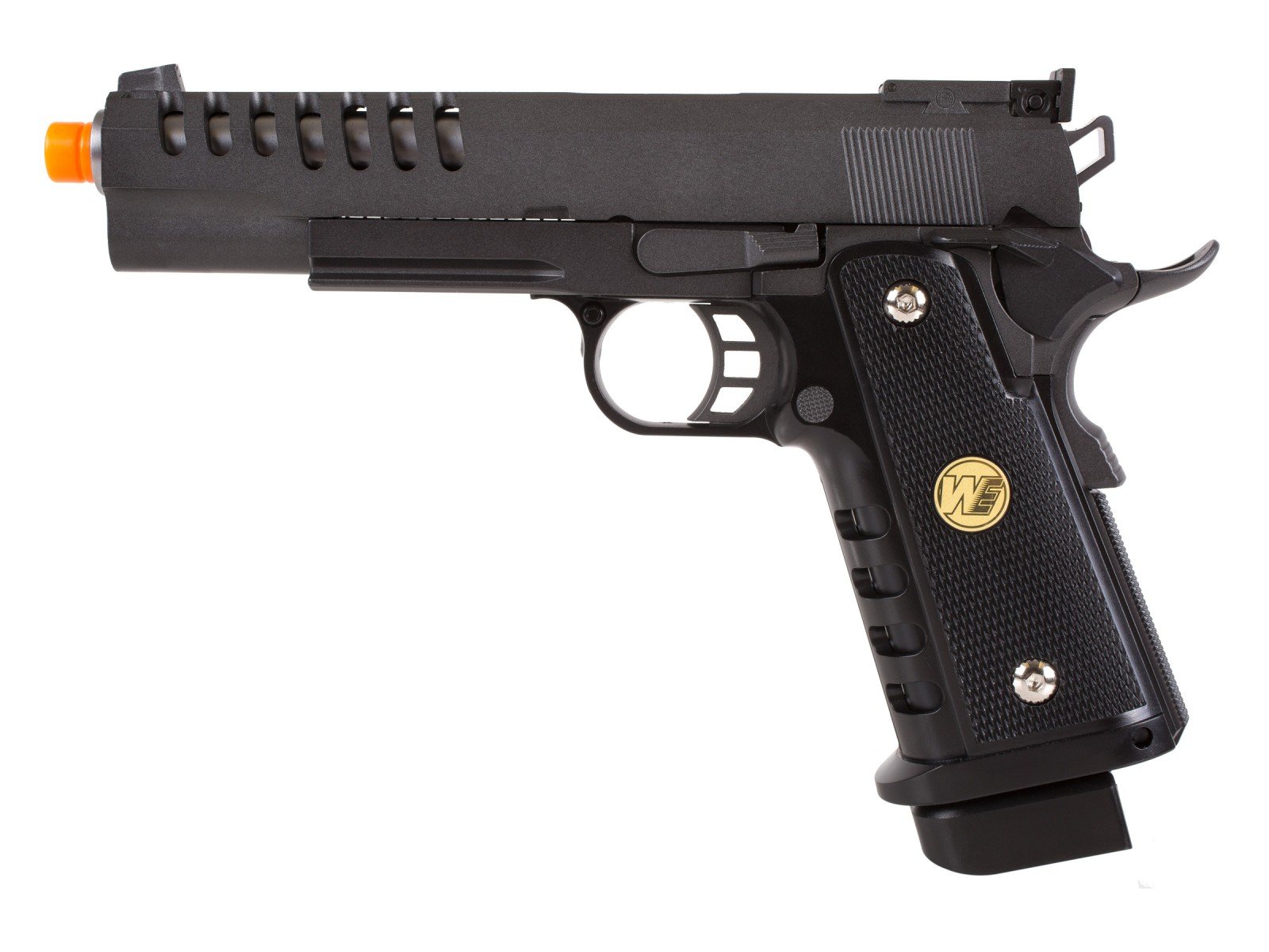 we hi-capa 5.1k1 full metal airsoft gas pistol airsoft gun(Airsoft Gun)