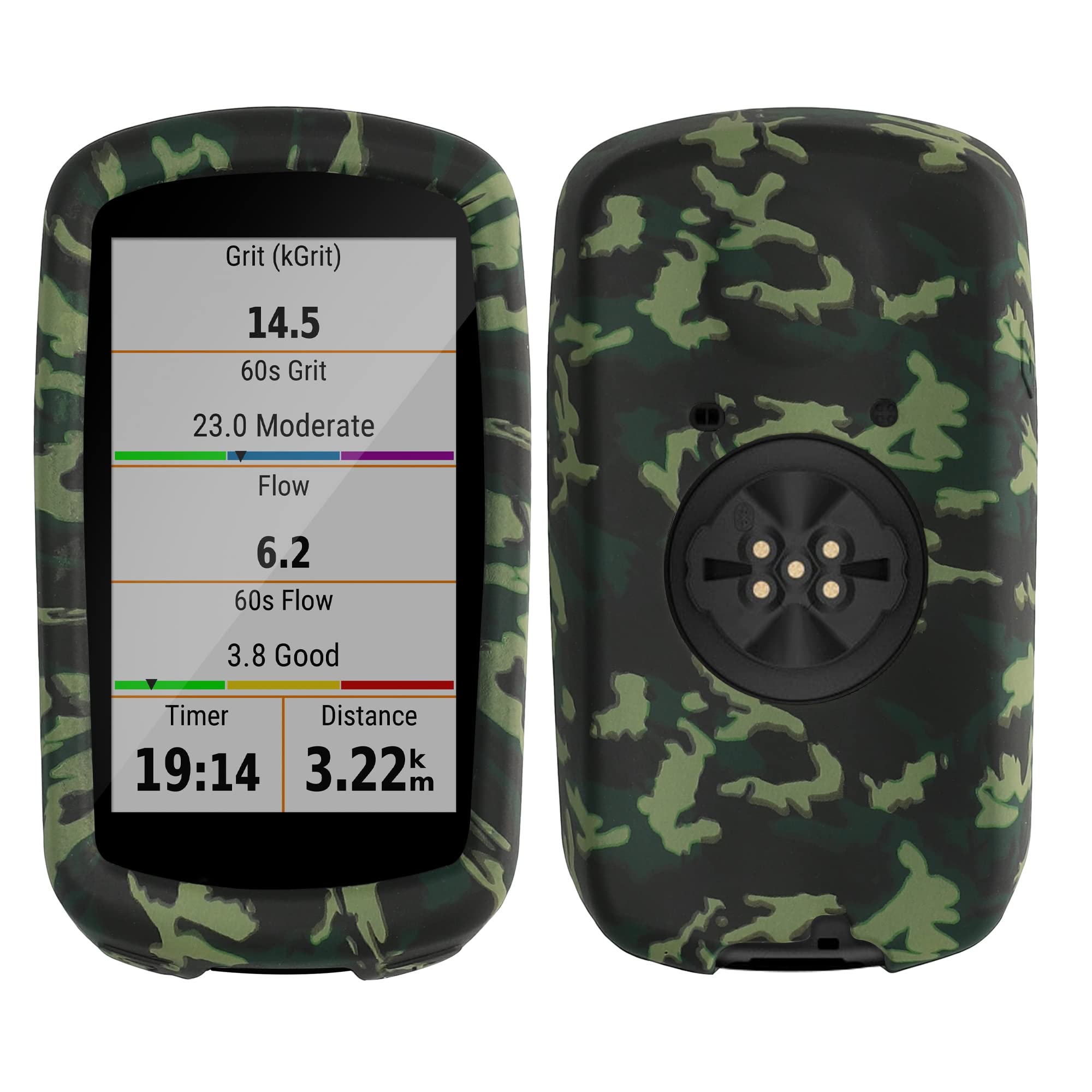 Amazon | kwmobile Garmin Edge 1030 / 1030 Plus対応 ケース