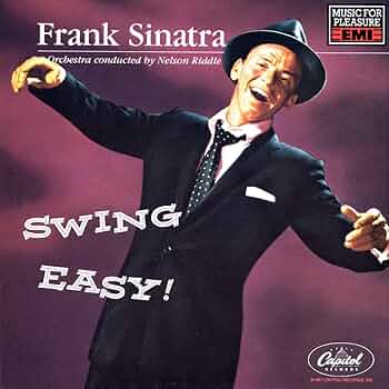 SWING EASY フランク・シナトラ　LPレコード　SJ選定ゴールドディスク SWING EASY フランク・シナトラ LPレコード SJ選定ゴールドディスク