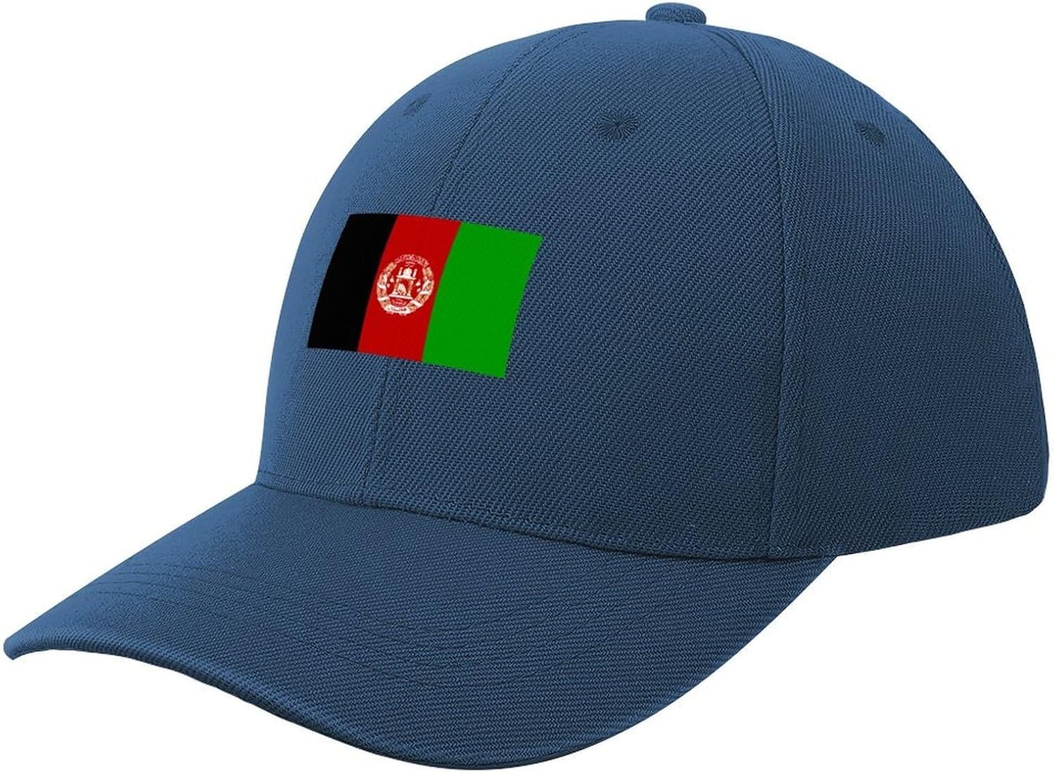Kids Baseball Cap Afghanistan Flag Hat for Boys Girls Adjustable Snapback Trucker Hats Sports Outdoor Travel
