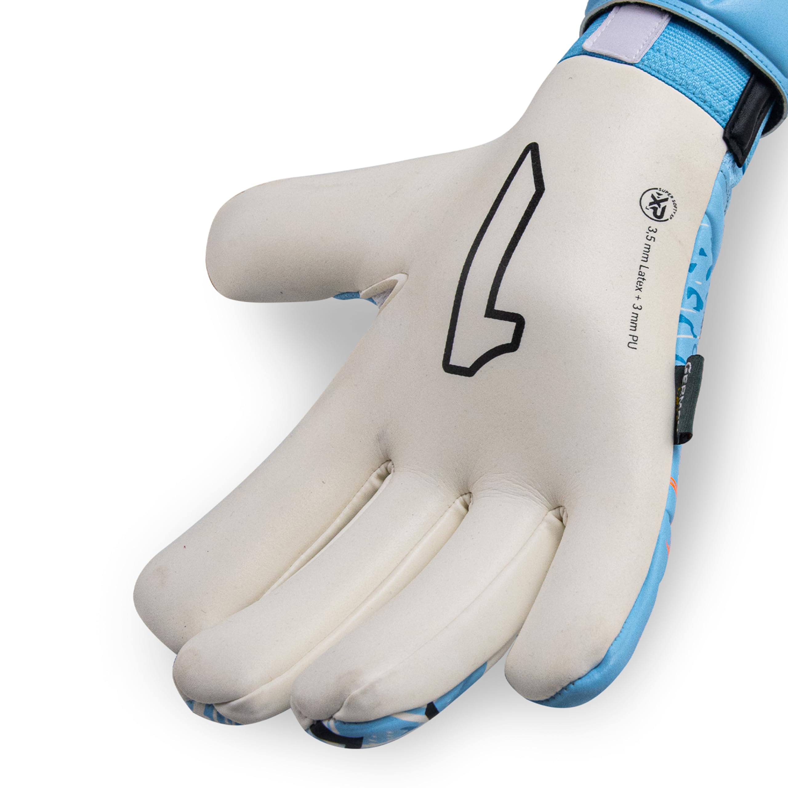 Rinat Guante de Portero Egotiko X Prime Unisex Niños