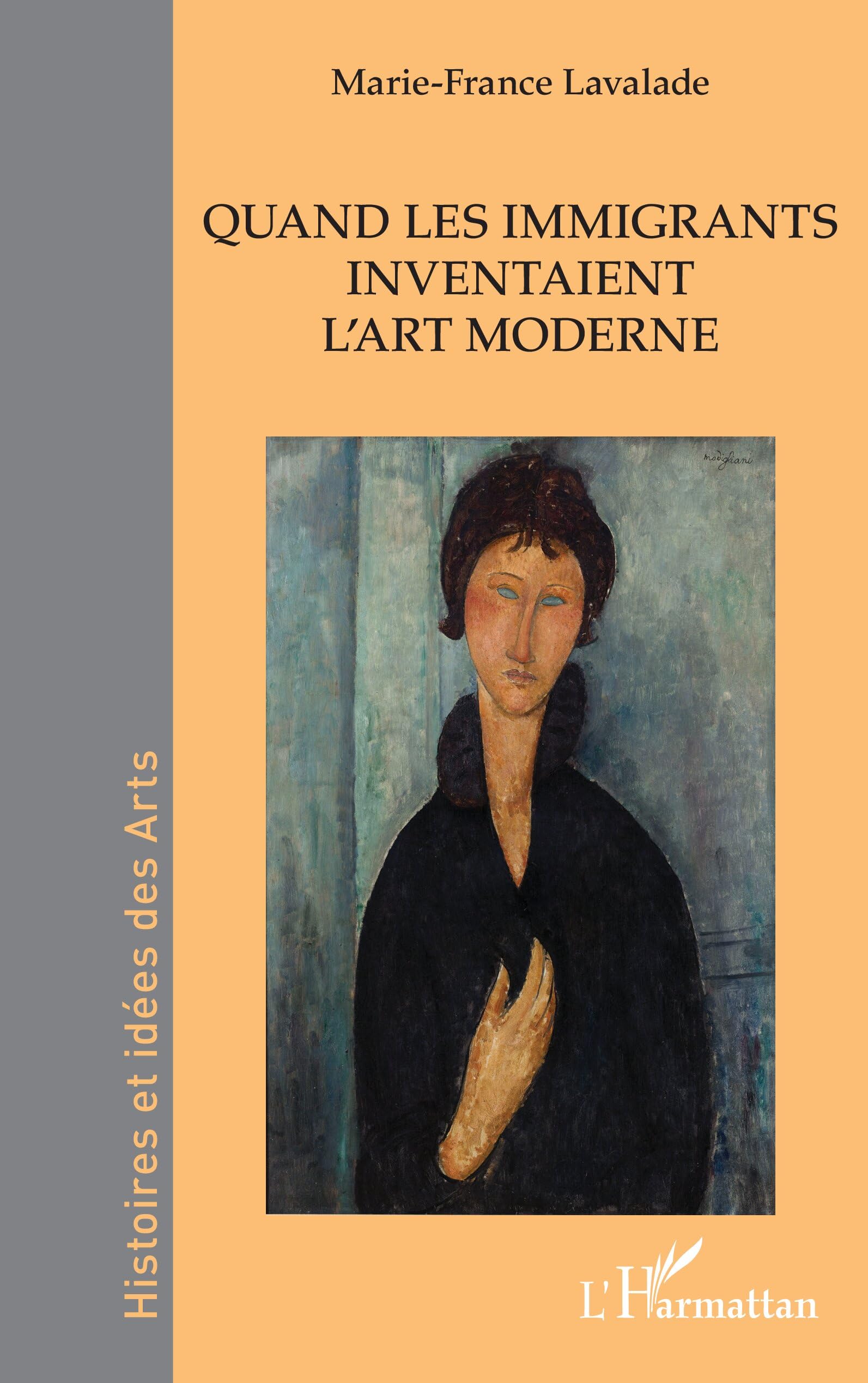 L'art moderne né de l'exil, un récit humain au cœur des Histoires et idées des Arts