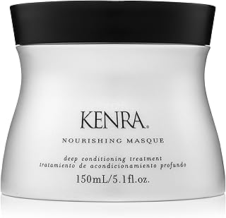 Nourishing Masque | Deep Conditioning Treatment | Replenishes Moisture & Conditions | Repairs & Rejuvenates Dry, Damaged Hair | Provides Radiant Shine| All Hair Types | 5.1 fl. Oz