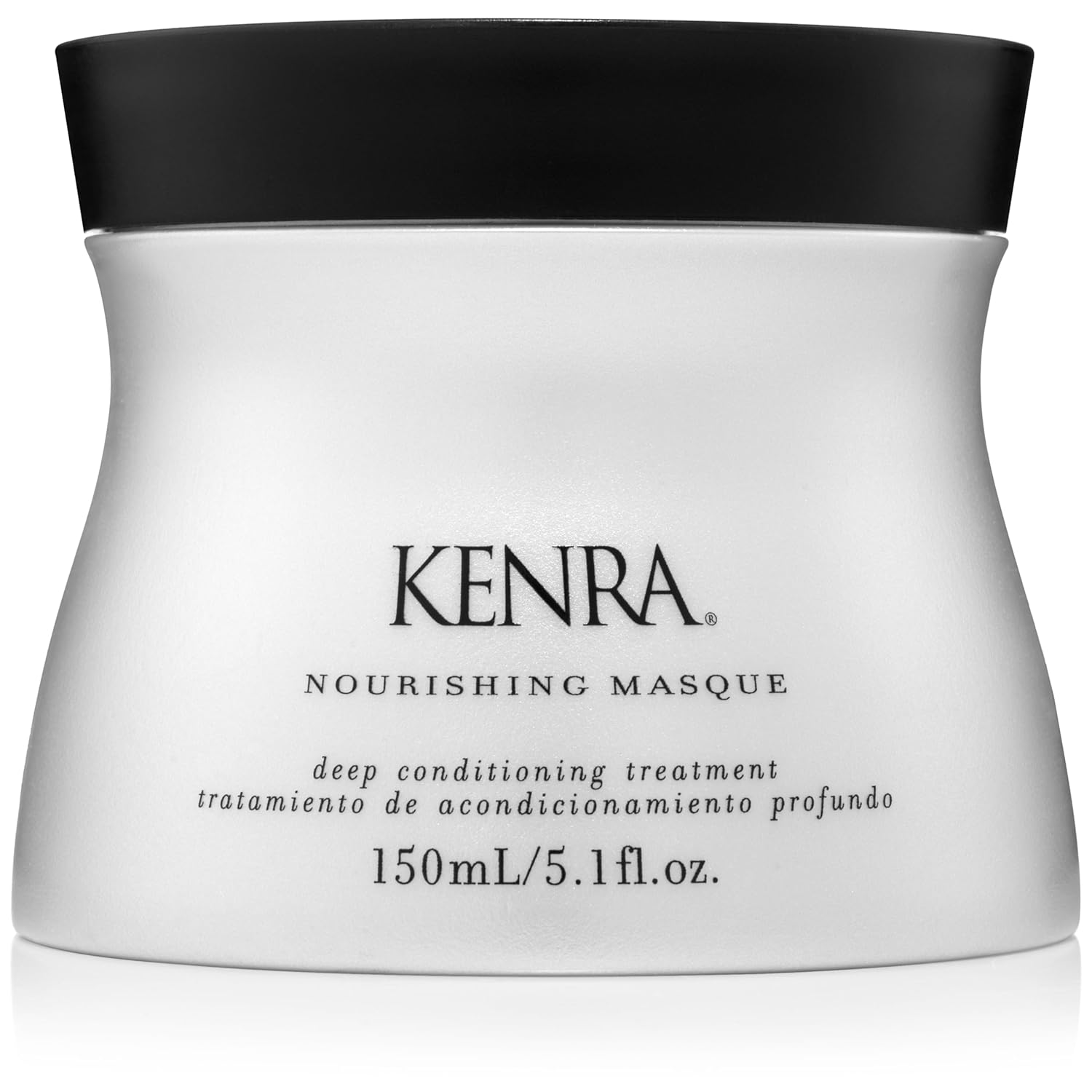 Nourishing Masque | Deep Conditioning Treatment | Replenishes Moisture & Conditions | Repairs & Rejuvenates Dry, Damaged Hair | Provides Radiant Shine| All Hair Types