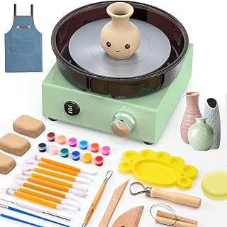 Kit de Poterie – Mini Tour 6