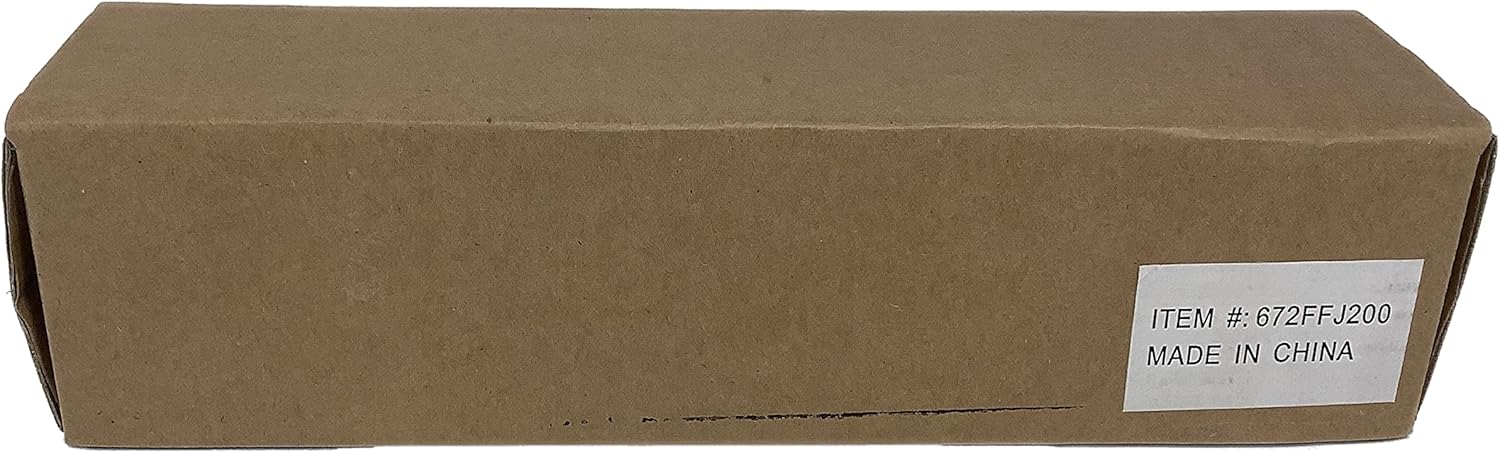 Replacement Soft Brushroll for Shark QU201QBL QU202QBL QU202QPL QU202QRD QU202QS DuoClean Slim Vacuum, 672FFJ200