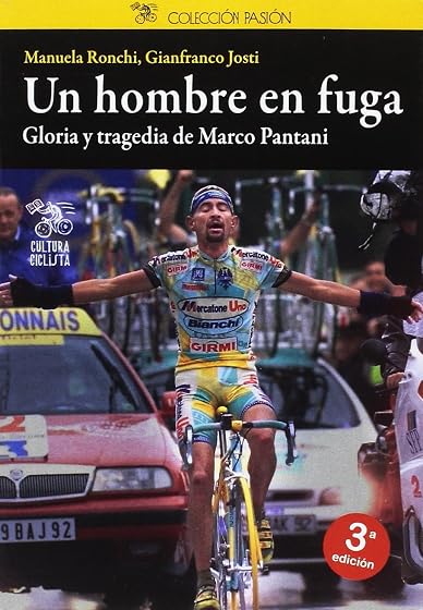 Un Hombre en Fuga: Gloria y Tragedia de Marco Pantani