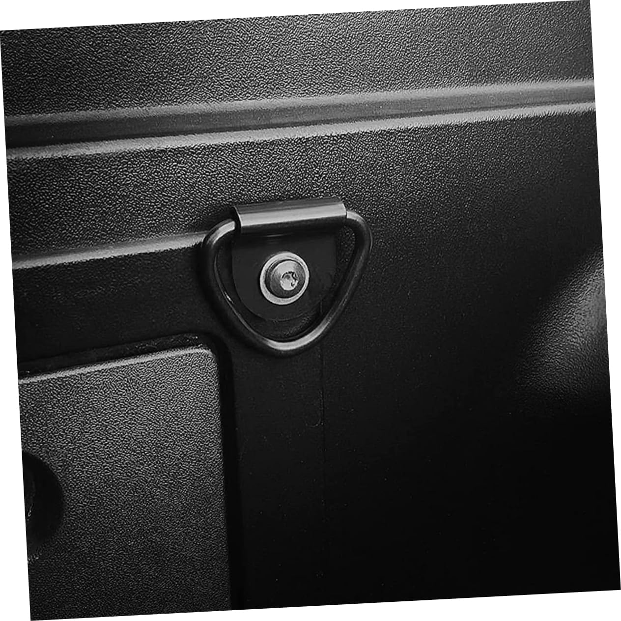 Mikinona 10stücke Schwerlast V- Bolzen Zurröse Für Lkw Boot Robuste Zurrösen Für Ladungssicherung Rostschutzbeschichtung Einfache Installation Tragkraft
