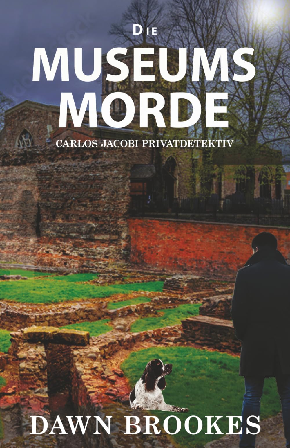 Die Museums Morde (Carlos Jacobi Privatdetektiv)