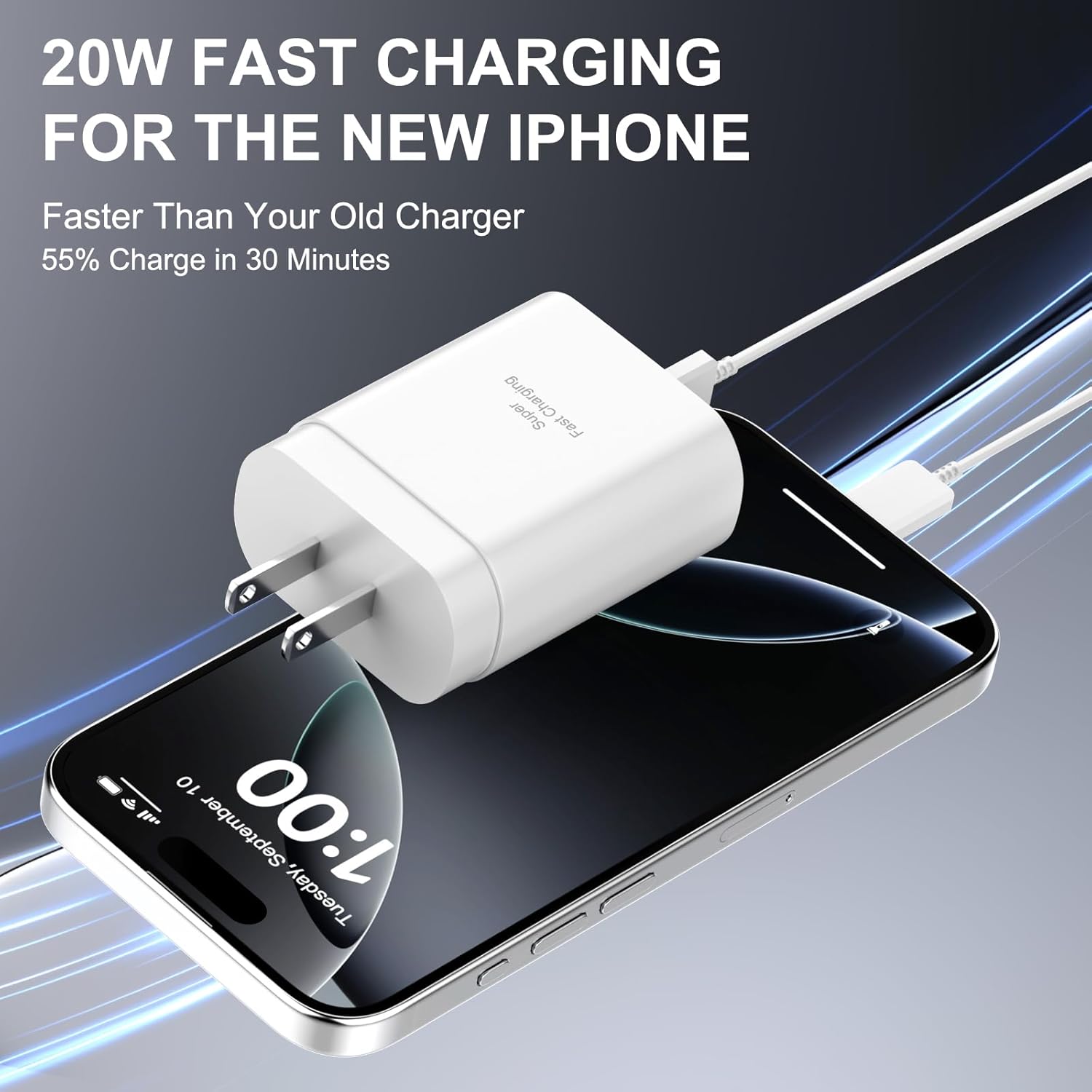 Power Adapter Can You Charge An Iphone 12 With An Old Charger Buy