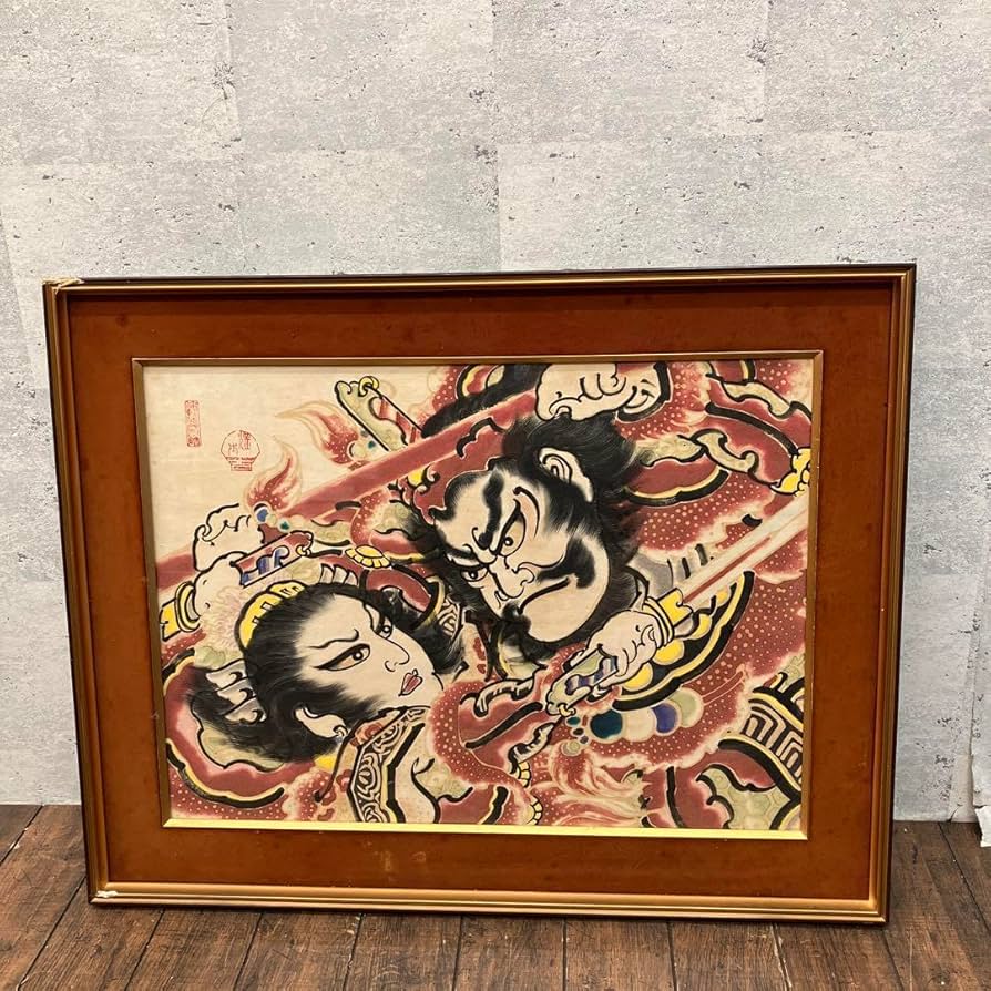 Amazon.co.jp: 青森 弘前 ねぶた絵 ねぷた ねぷた絵師 勇壮 武者絵 Amazon.co.jp: 青森 弘前 ねぶた絵 ねぷた ねぷた絵師 勇壮 武者絵