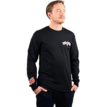 Buy Thrasher Racing (Black) Long Sleeve 