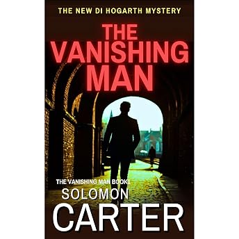 The Vanishing Man Audiobook by Solomon Carter episode artwork