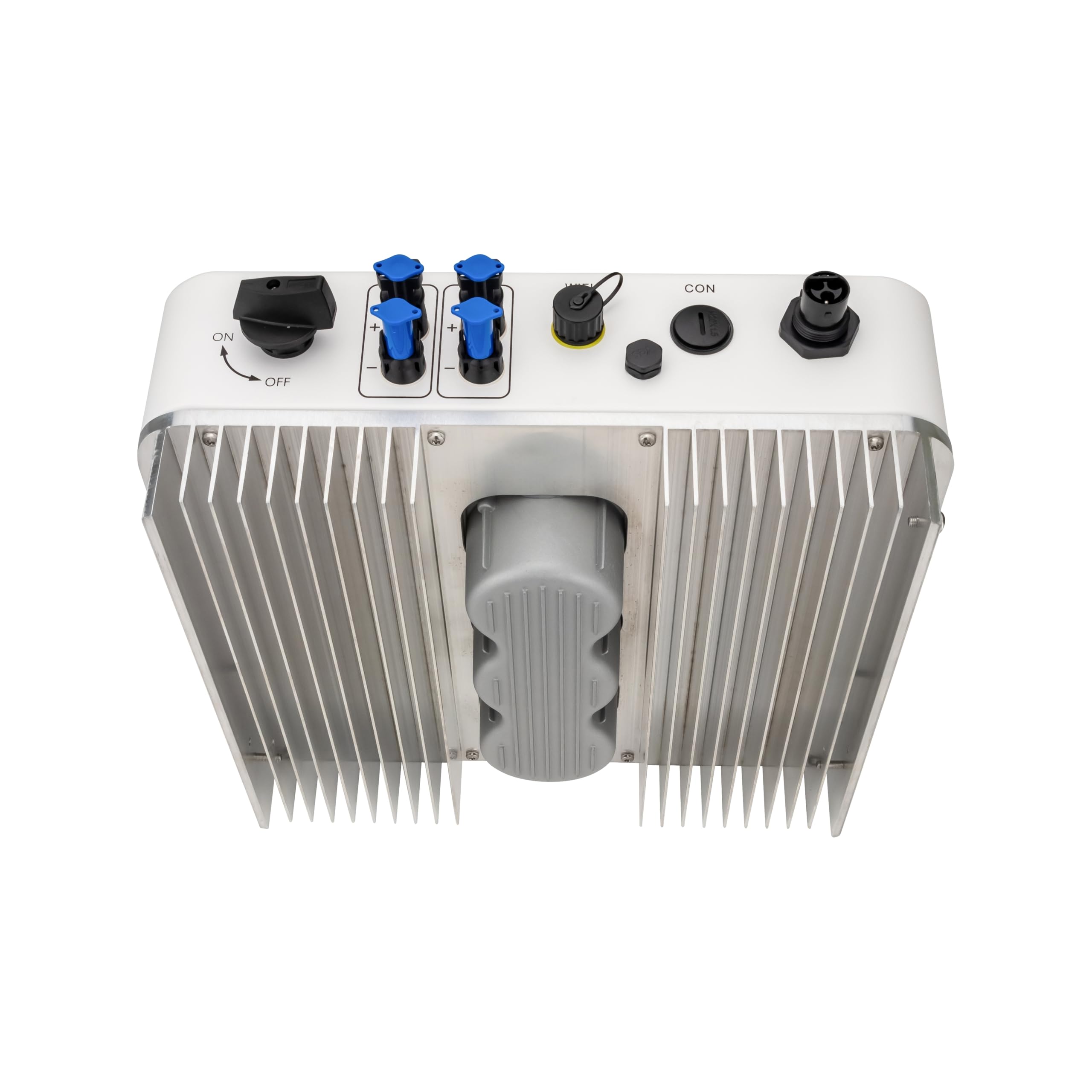 Onduleur Solaire monophasé 6 KW IP65 Numéro de modèle : HNS6000TL