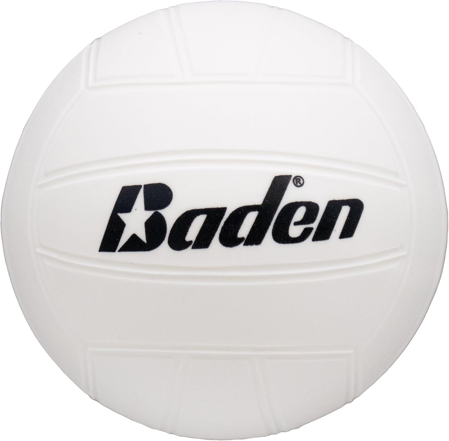 Baden 4 inch Mini Volleyball 12-Pack with Pump for Team Gift, Award, and Pool Friendly