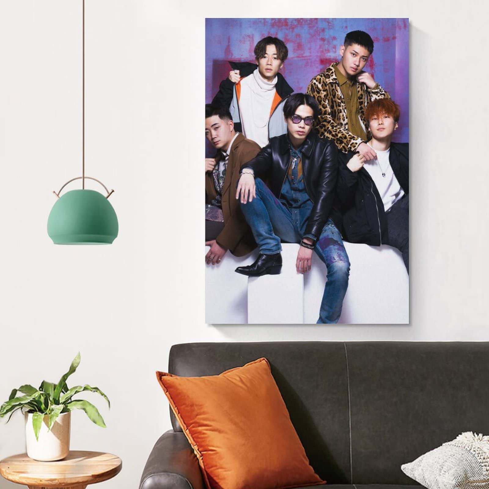 Amazon.co.jp: コムドットポスター アートパネル アートポスター