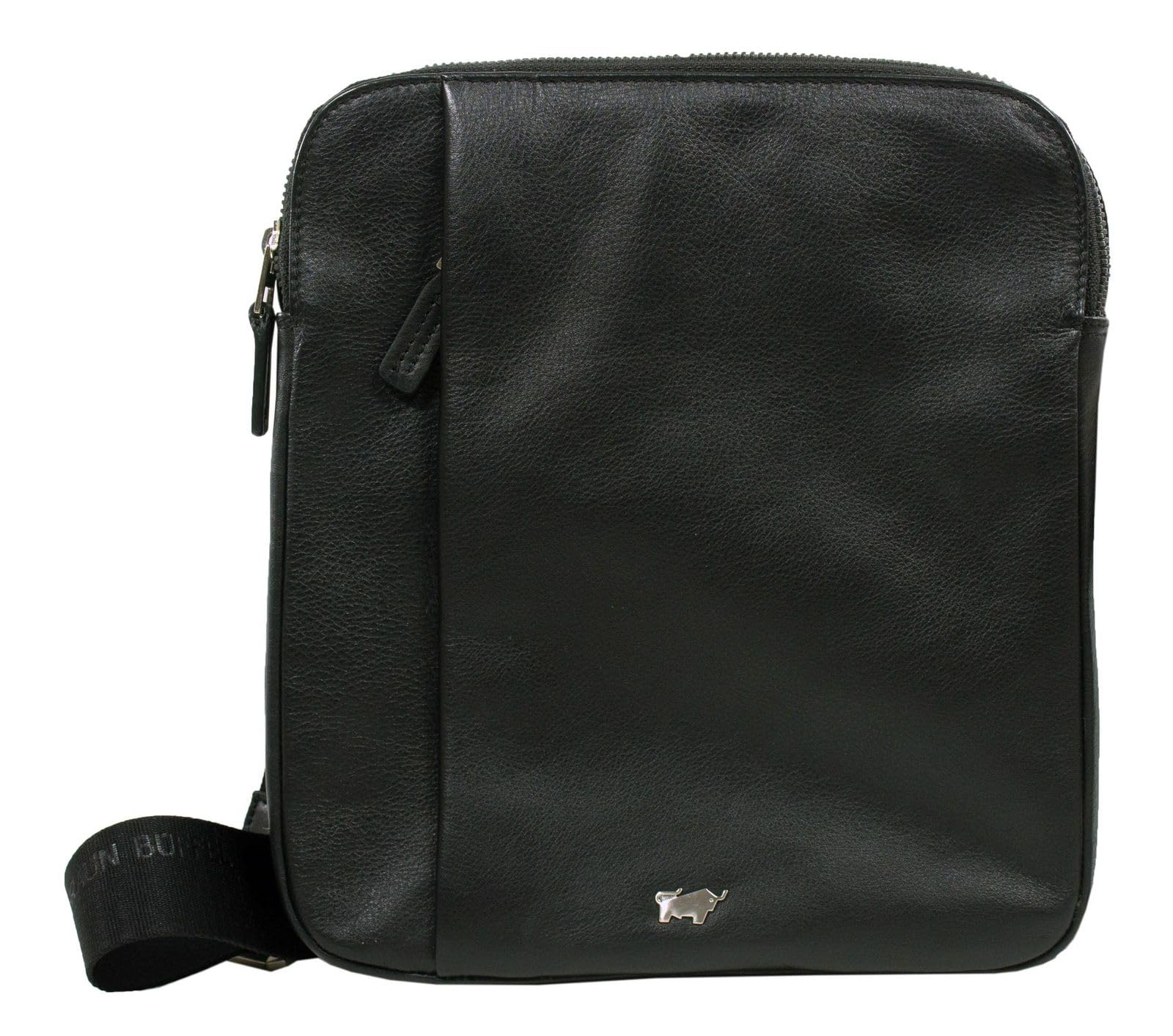 Braun Büffel Golf 2.0 Crossover Bag M negro para el día a día 5
