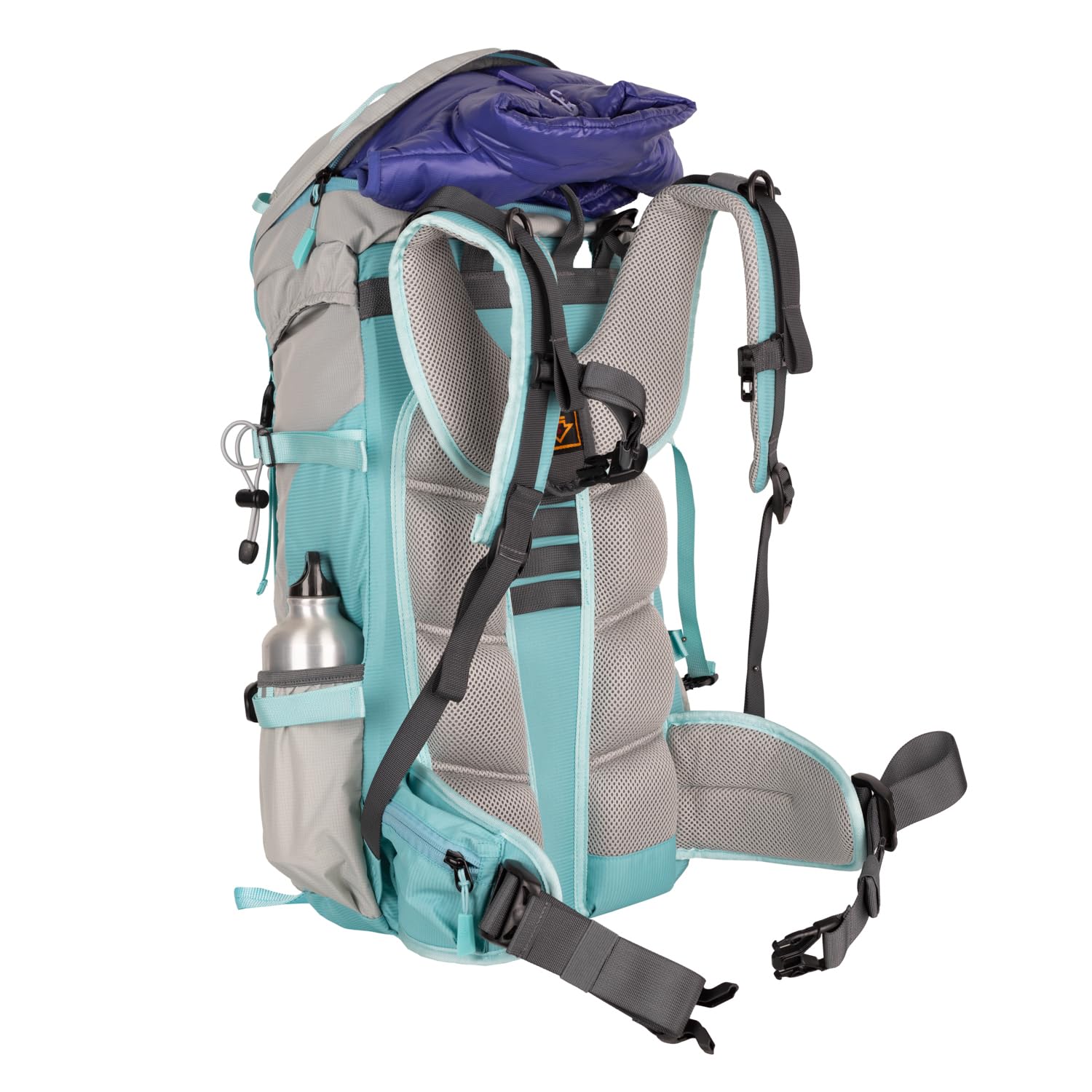 Trollkids Kids Trolltunga Pack 30L grey, One Size