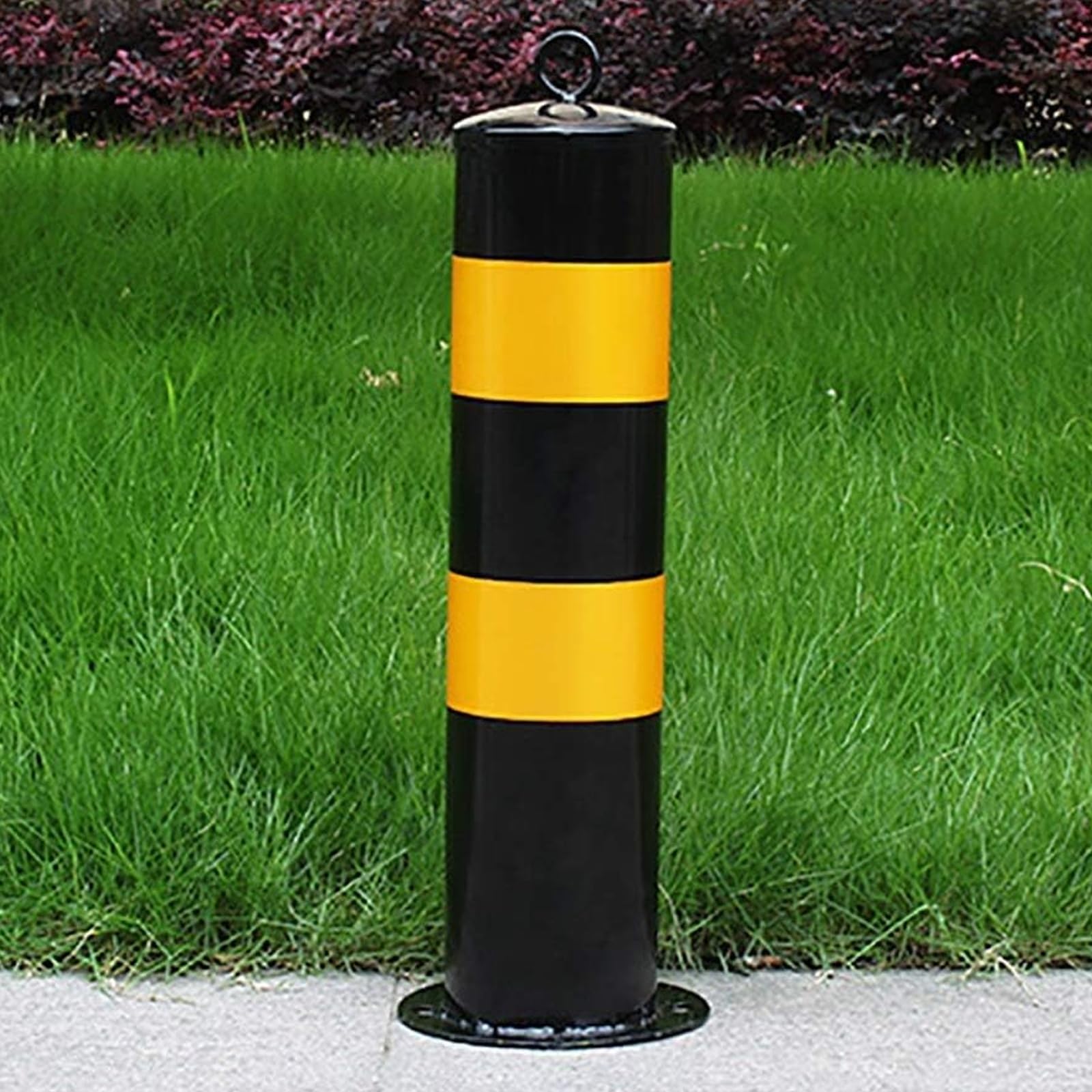 Délinéateur robuste en métal de 75cm de qualité supérieure