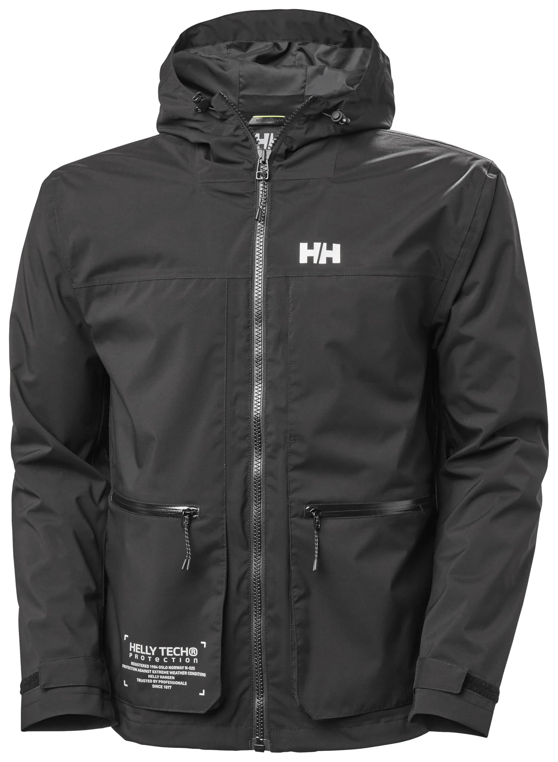 Helly Hansen Move Rain Giacca Uomo