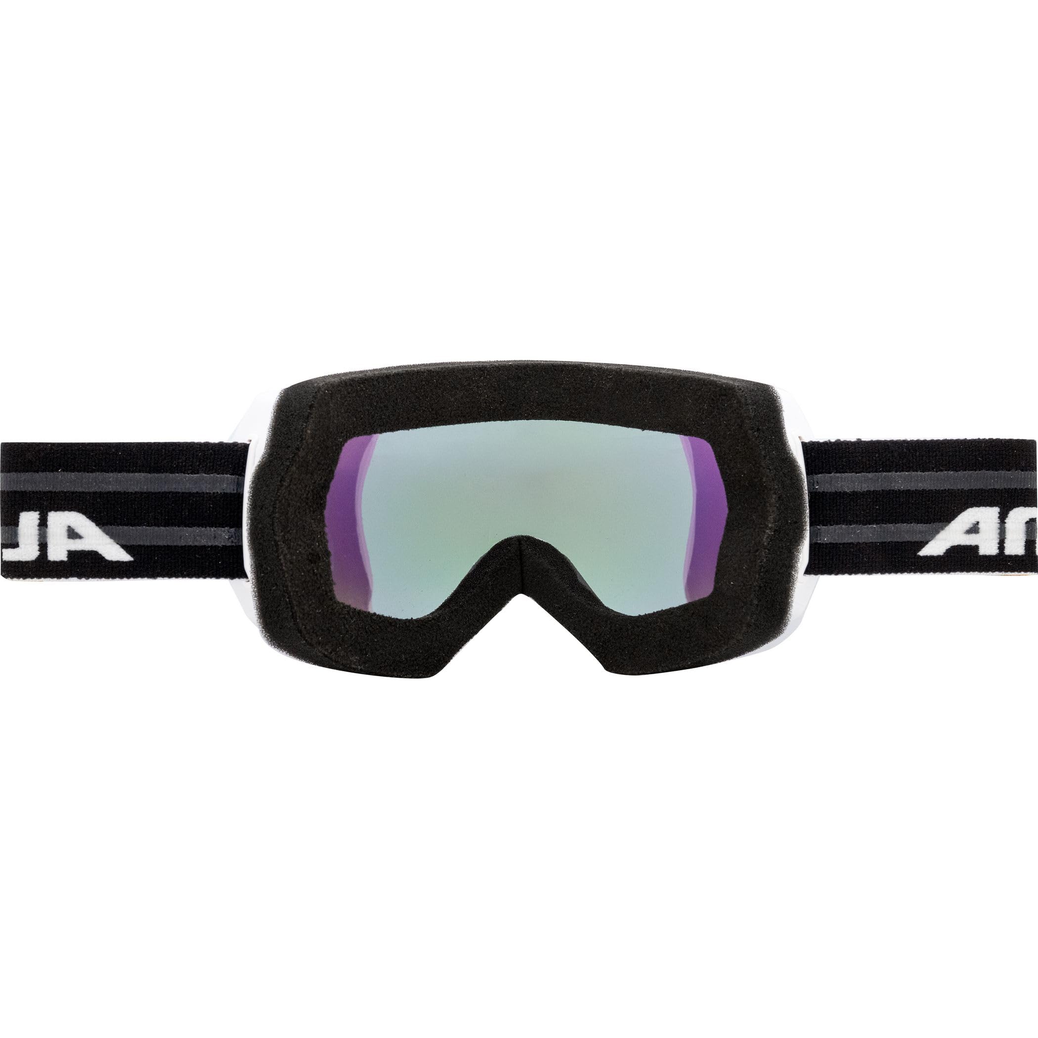 ALPINA Sarenne Maschere da sci Unisex - Adulto (Pacco da 1)