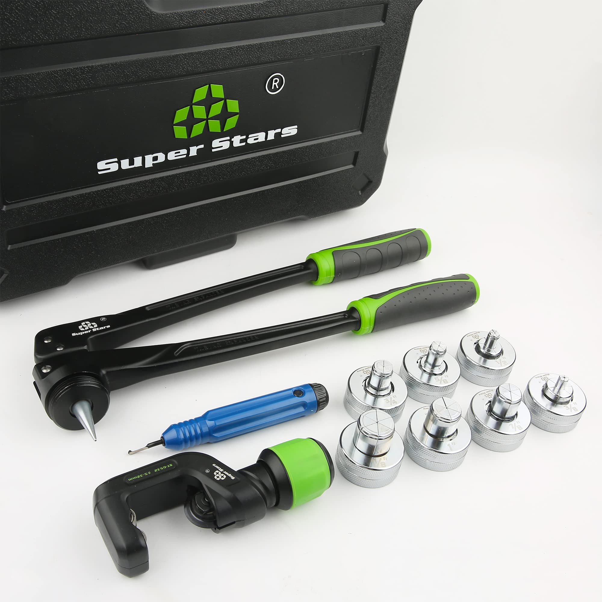 Tube Expander Types Snapklik.com : Super Stars Copper Pipe Expander Tube Expander Handhold ...