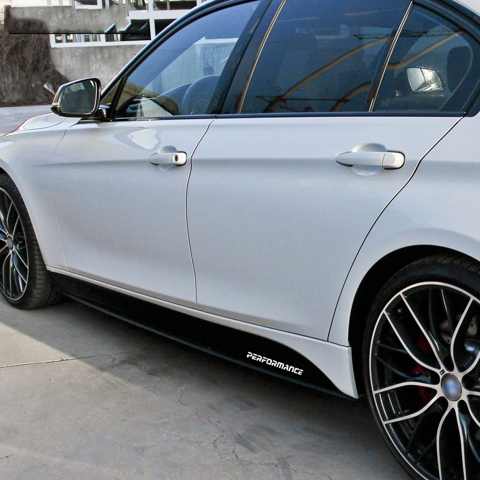 Rinnova Il Tuo Veicolo Con Adesivo Di Prestazione BMW Personalizzati Per Uno Stile Unico - Foto 10