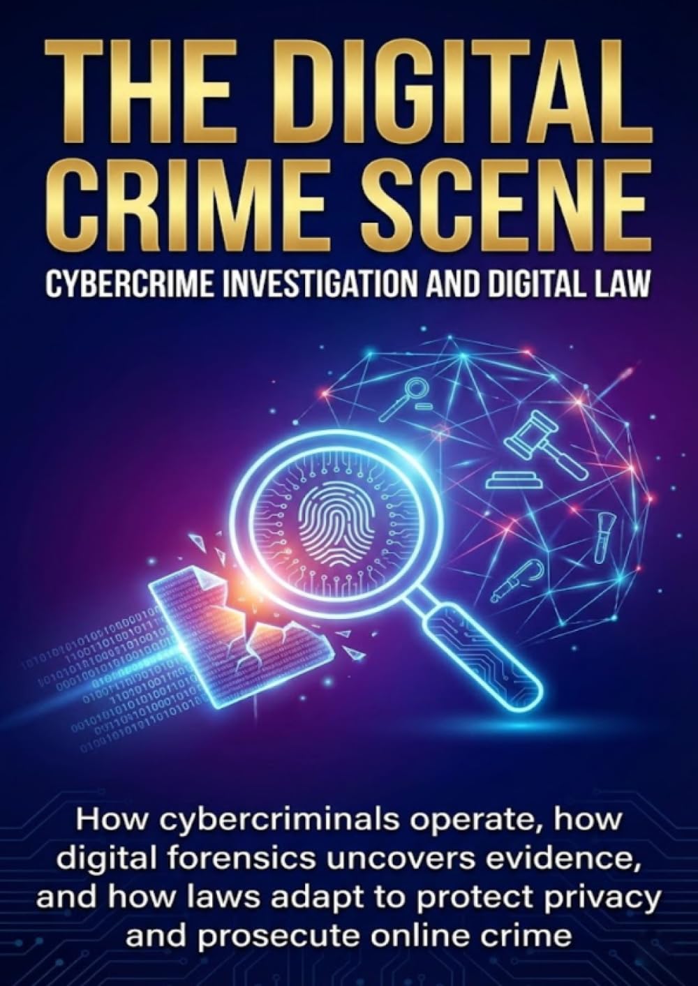The Digital Crime Scene: Cybercrime Investigation and Digital Law
