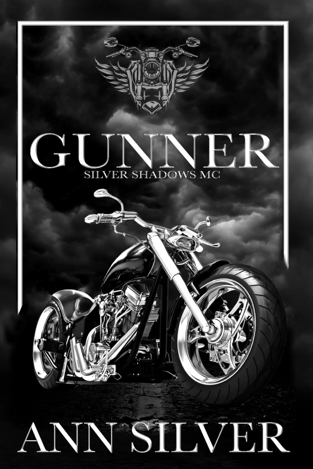 Gunner: Silver Shadows MC