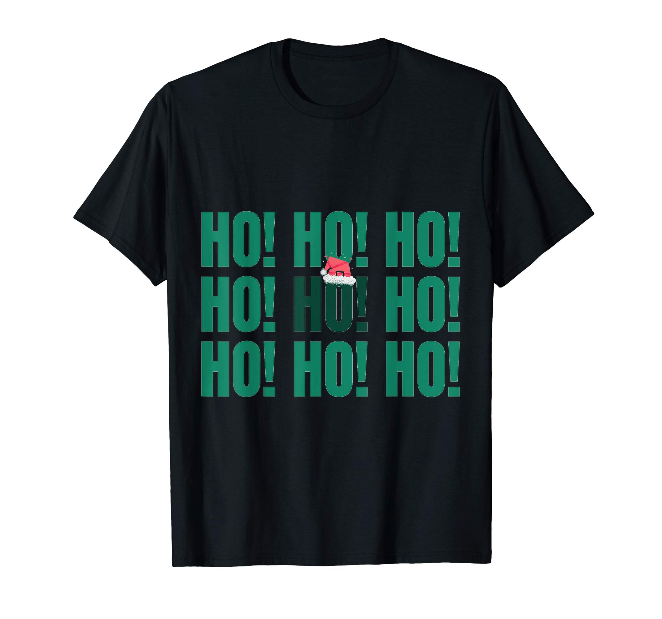 Christmas HO! HO! HO! T-Shirt