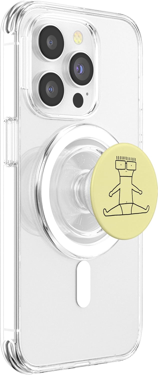 Descendents - Official Merchandise - Baby Milo PopSockets MagSafe PopGrip for iPhone