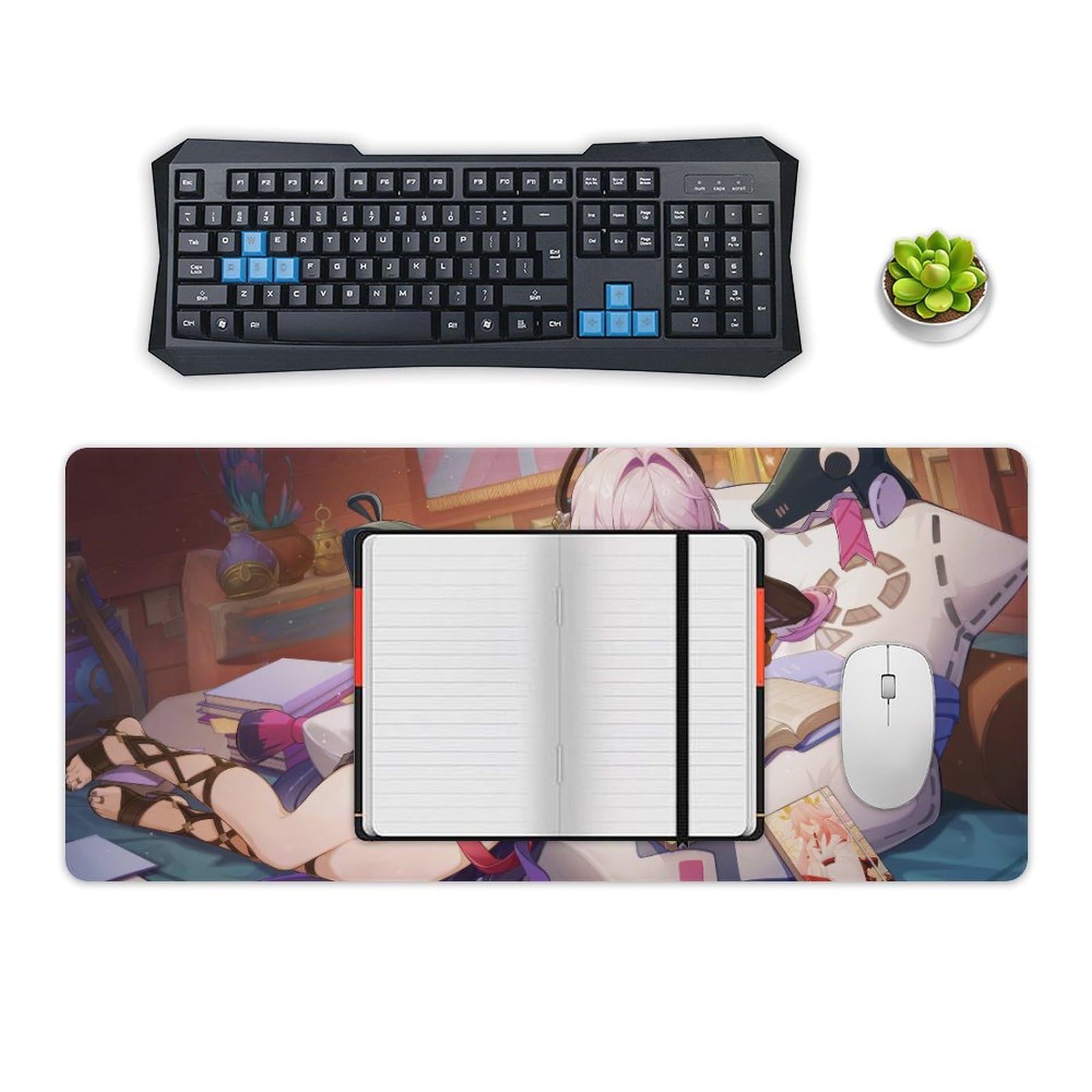 Amazon.co.jp: シトラリ 原神 マウスパッド ゲーミングマウスパッド