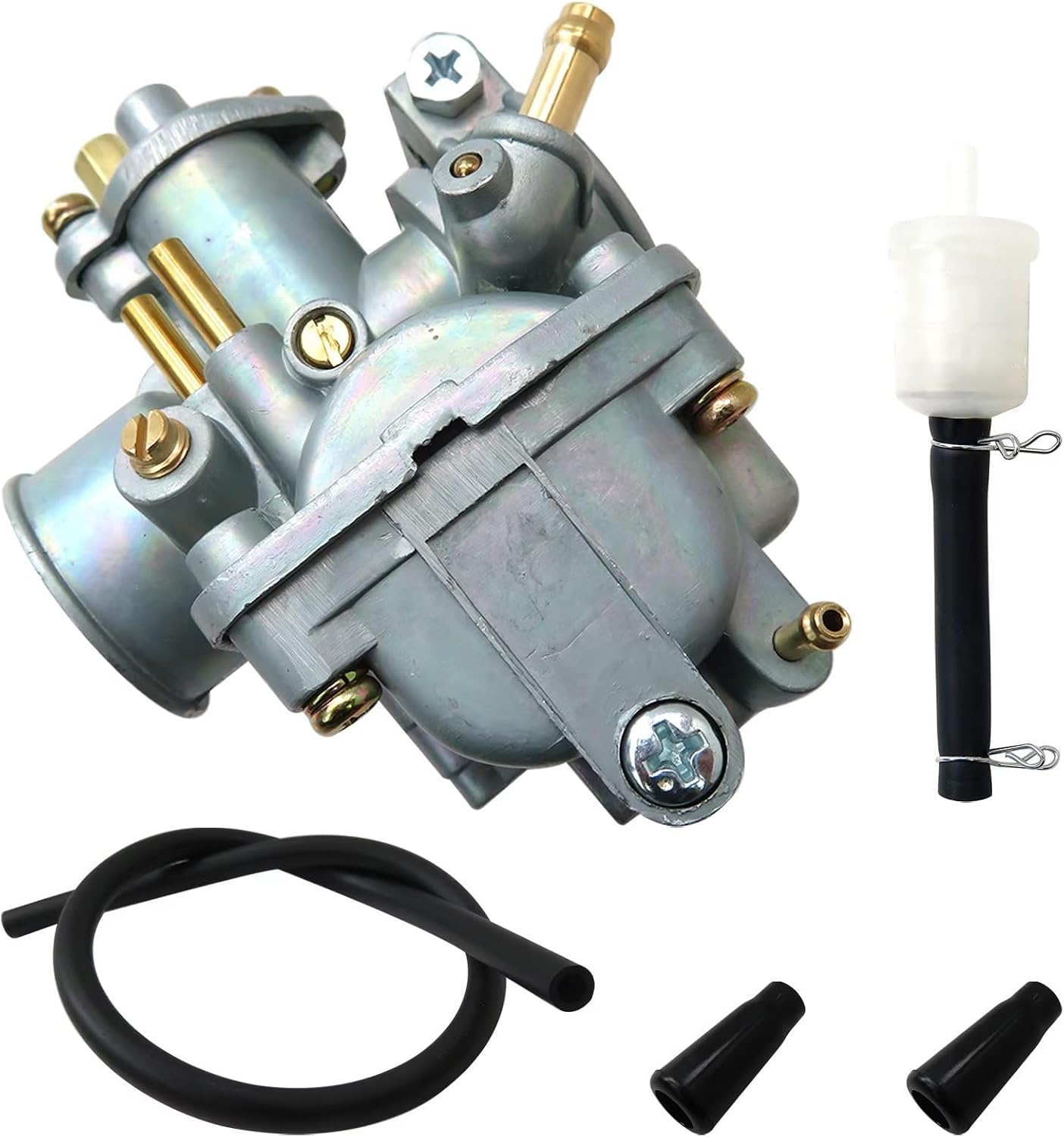 NEW Carburetor for YAMAHA PW 80 PW80 1983-2006 Dirt Bike Carby Carb