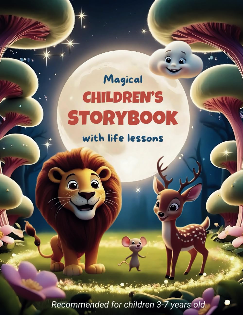 Magical Children’s Storybook: with life lessons