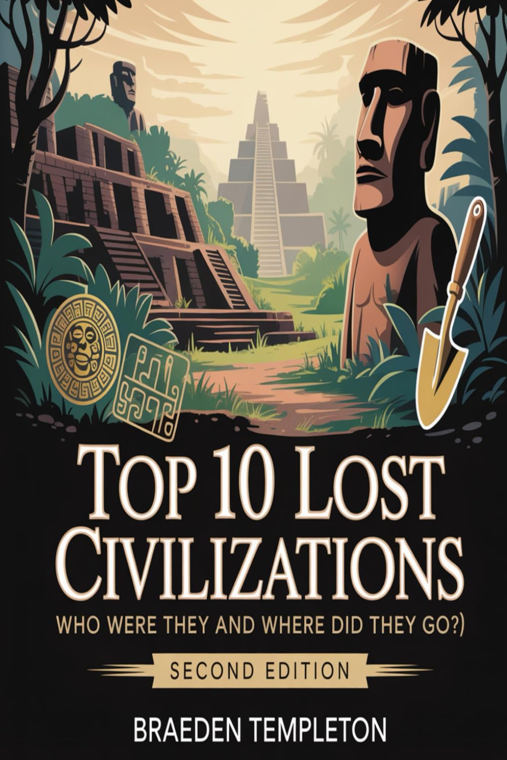 Top 10 Lost Civilizations: Who Were They and Where Did They Go?