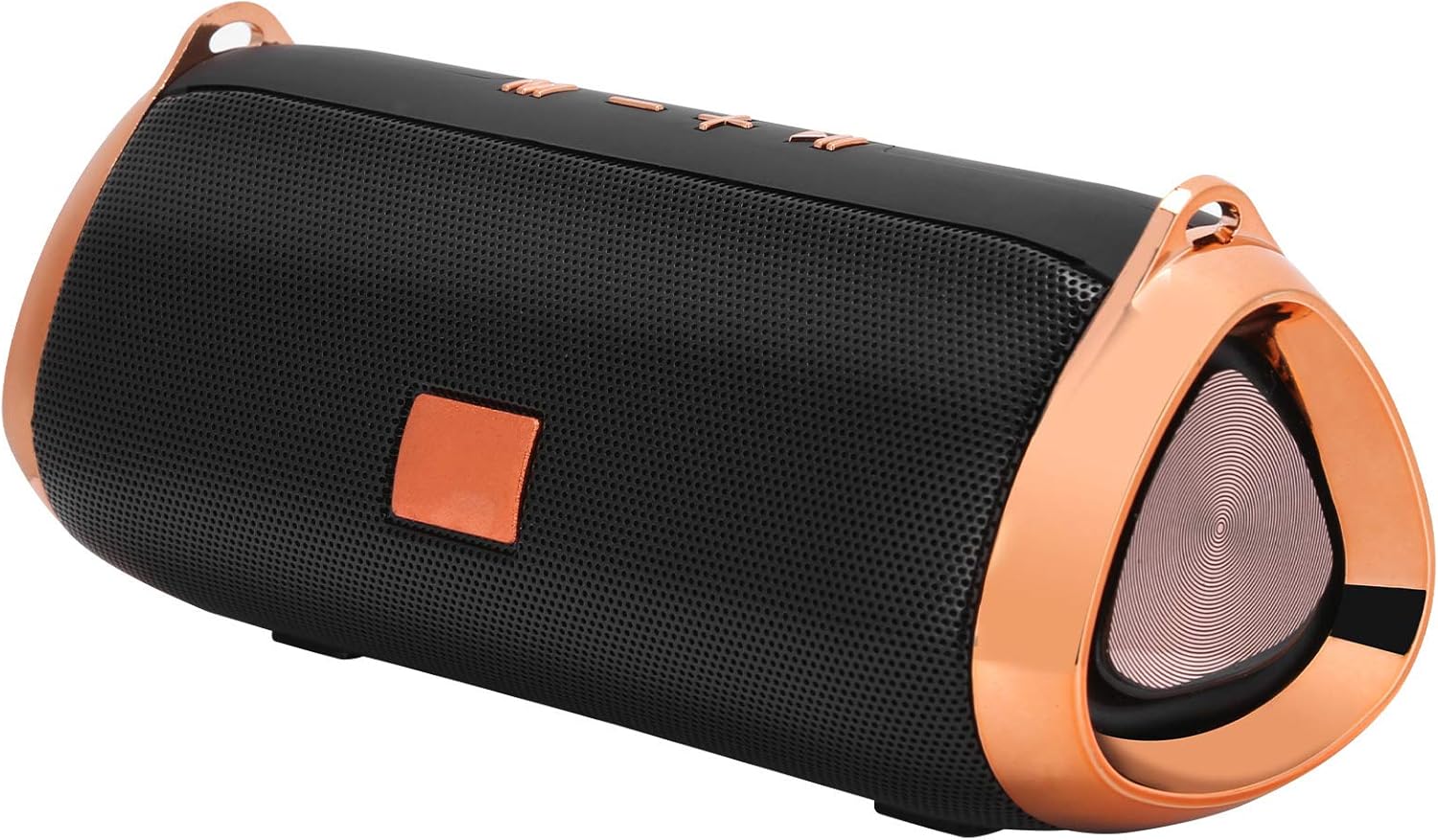 Speakers, ET801 Outdoor Wireless Speakers Builtin Microphone Intelligent Noise