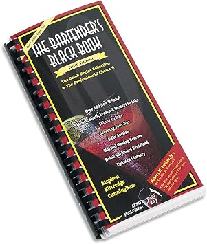 The Bartenders Black Book