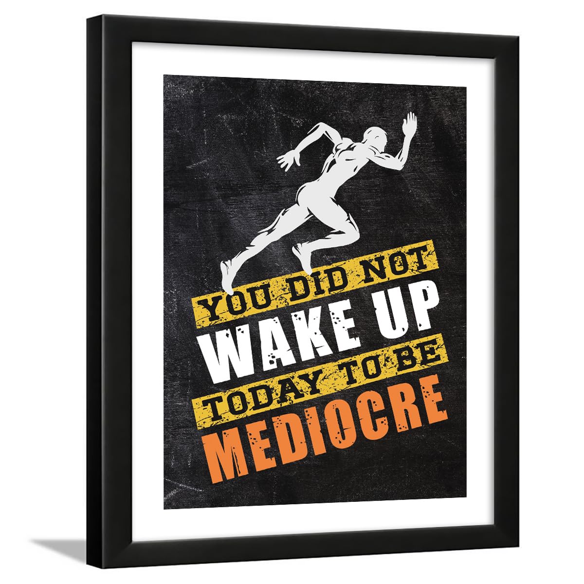 See full amazon price history chart for Chaka Chaundh Inspirational Wall Art for Office Quotes -YOU DID NOT WAKE UP TODAY TO BE MEDIOCRE Motivational Modern Office Decor Framed Art Wall Décor for Student - (14 X 11 Inches) Chaka Chaundh Inspirational Wall Art for Office Quotes -YOU DID NOT WAKE UP TODAY TO BE MEDIOCRE Motivational Modern Office Decor Framed Art Wall Décor for Student - (14 X 11 Inches) (B0D9151P65) Amazon Price History, Amazon Price Tracker