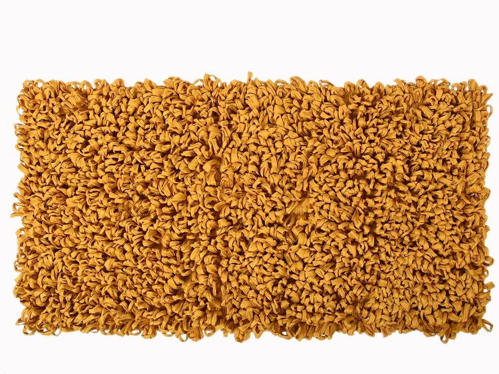 MI CASA Mi Rug Tartufo 70 x 140, Ocre, 70 x 140 cm