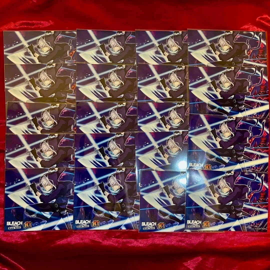 ランダム ブレソル 市丸ギン 19枚