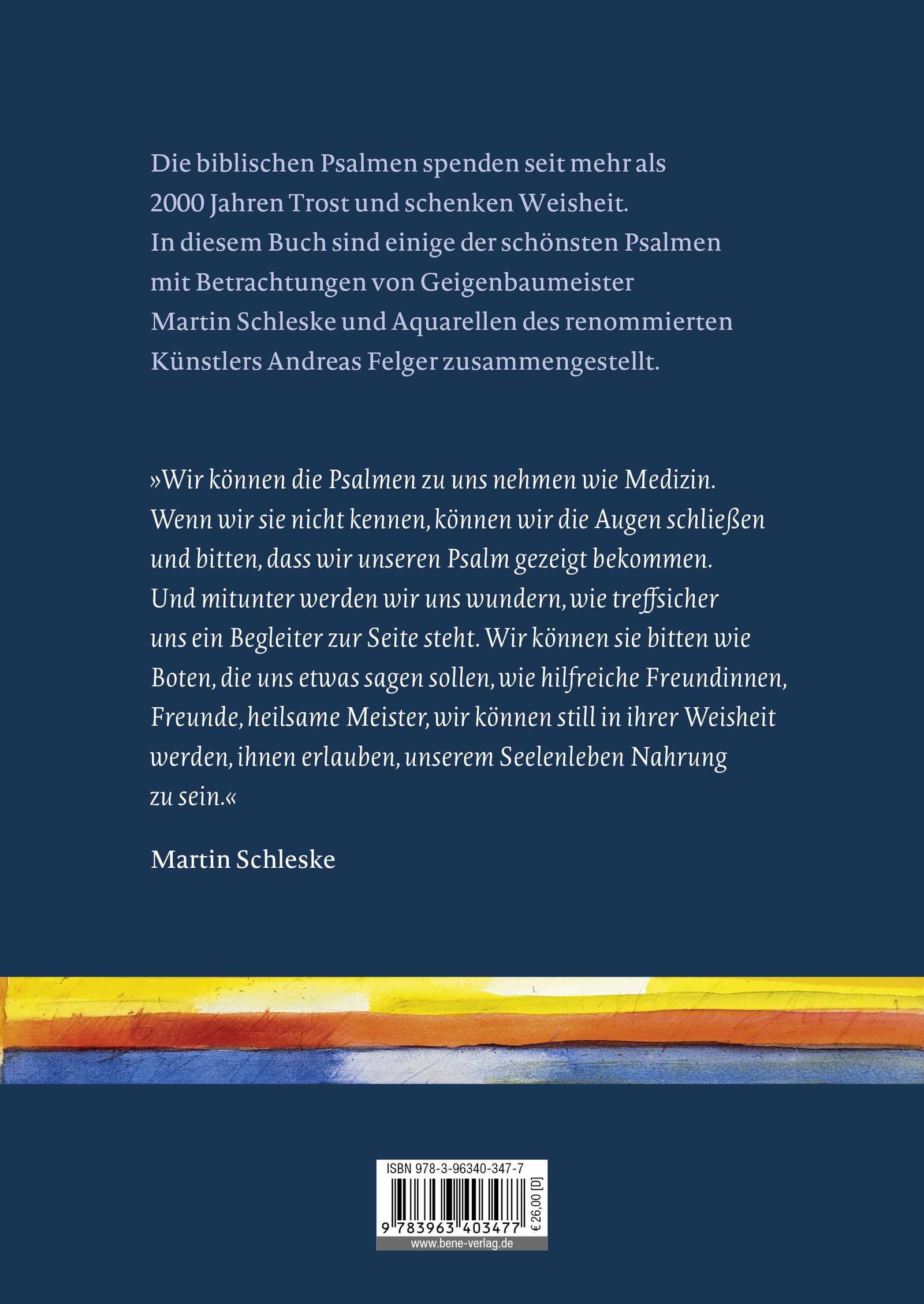 psalmós: Die Weisheit der Psalmen